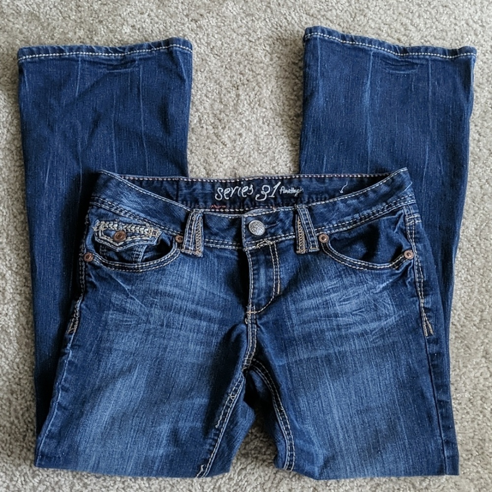 Amethyst Jeans Series 31 Jeans